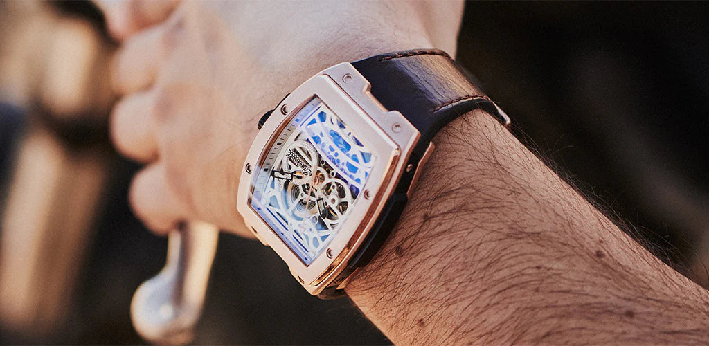 Ingersoll wrist watch hotsell