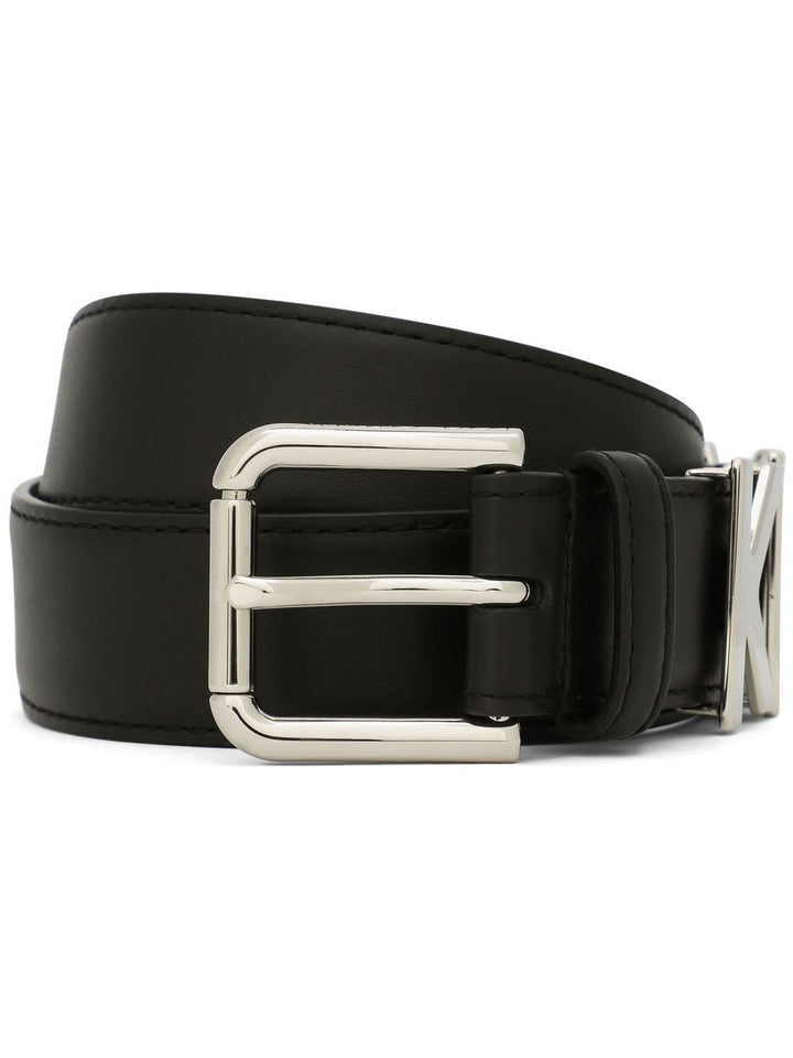 Dolce & Gabbana Gürtel Schwarz