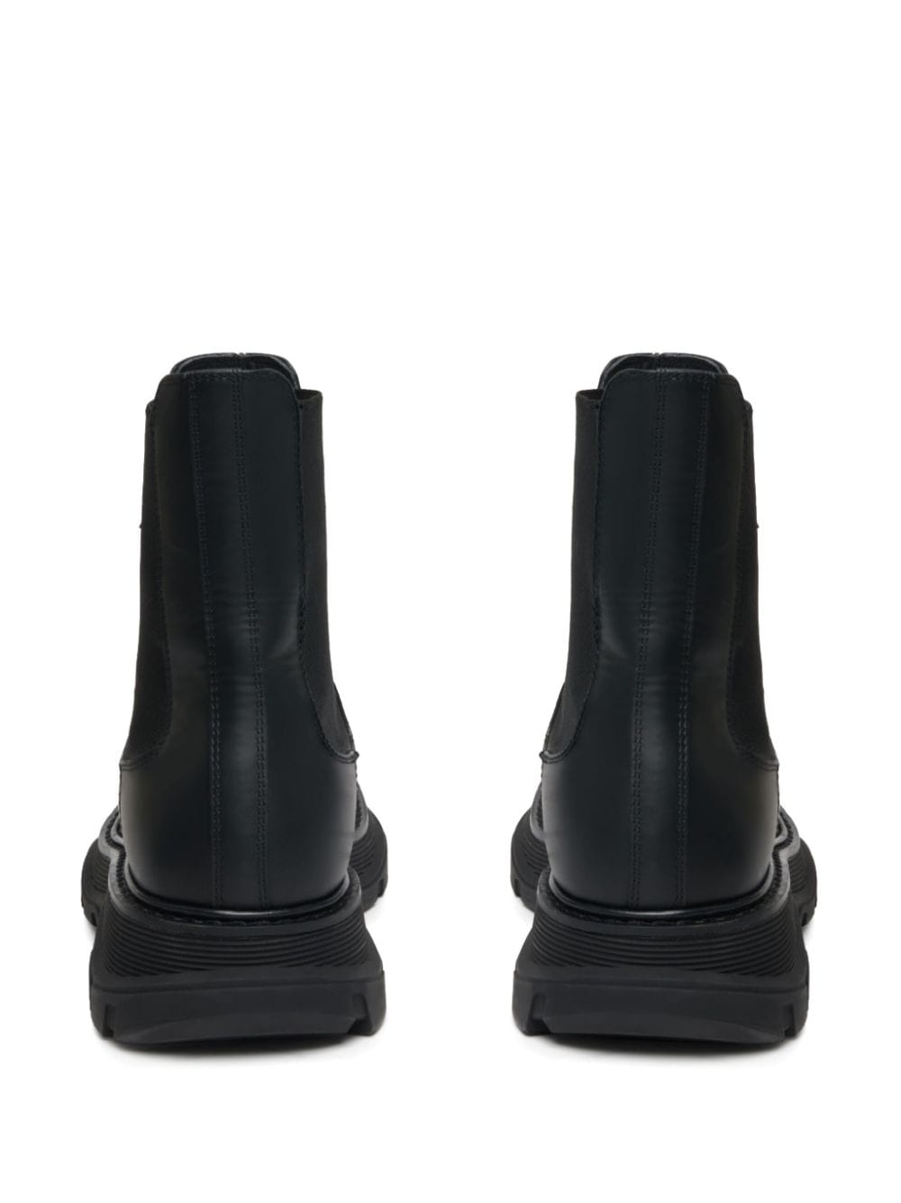 Alexander McQueen Wander Chelsea-Stiefel aus Leder