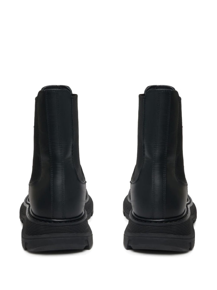 Alexander McQueen Wander Chelsea-Stiefel aus Leder