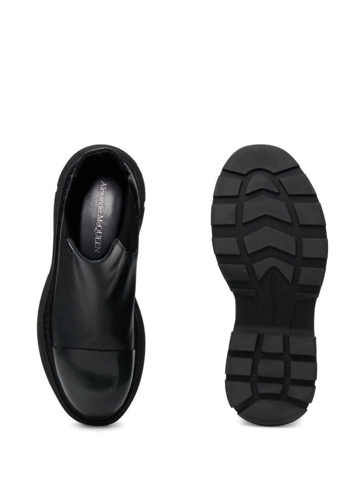 Alexander McQueen Wander Chelsea-Stiefel aus Leder