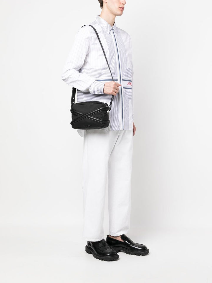 Alexander McQueen The Harness Schultertasche