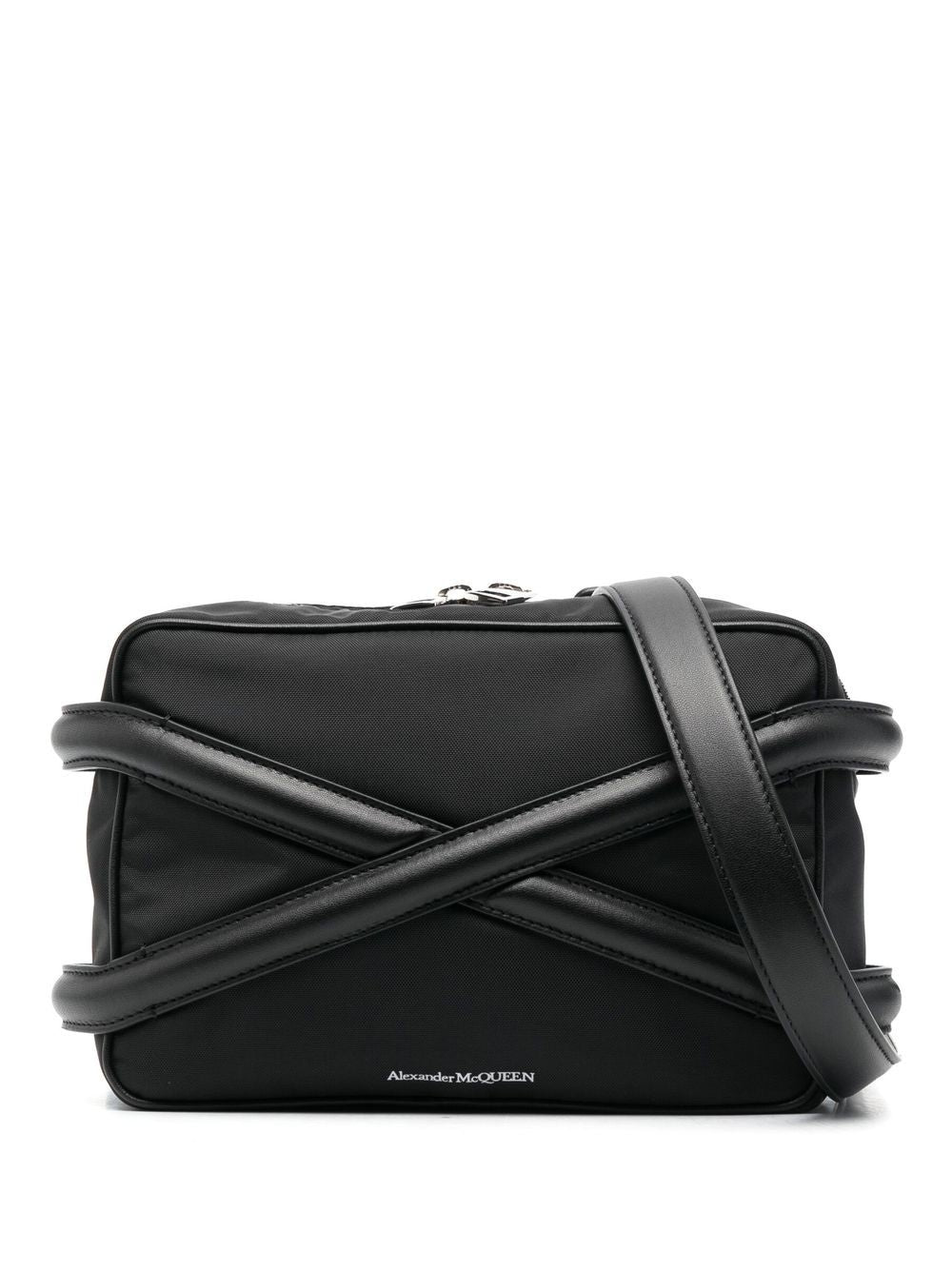 Alexander McQueen The Harness Schultertasche