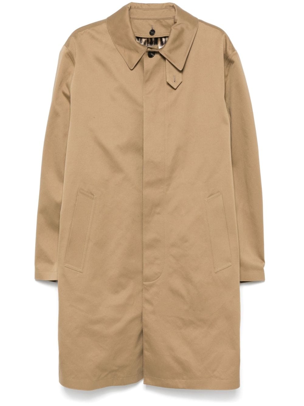 Jackets Saint Laurent Coats Beige Brand