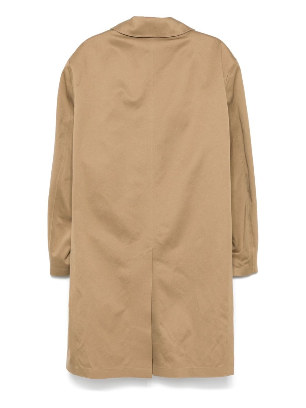 Jackets Saint Laurent Coats Beige Brand