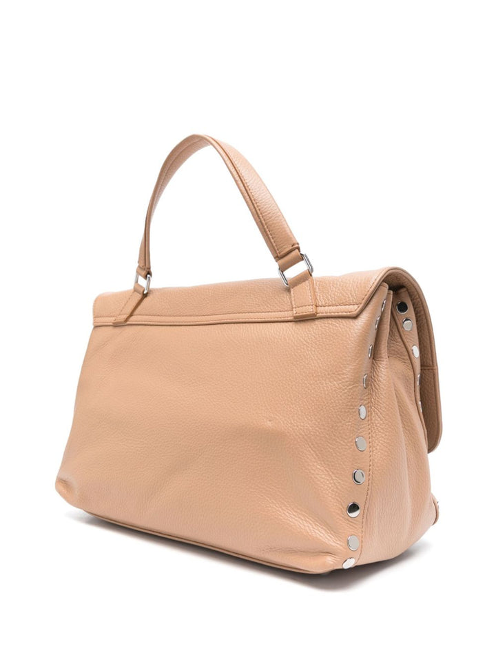 Zanellato Hellbraune Tasche