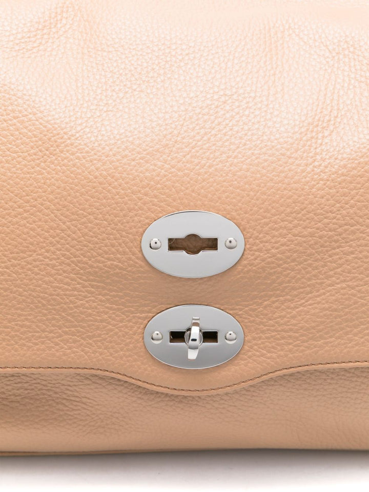 Zanellato Hellbraune Tasche