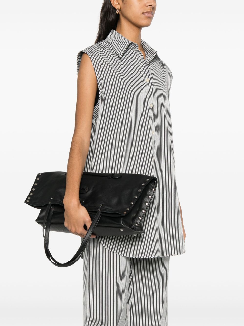 Zanellato Tasche mit Umschlag