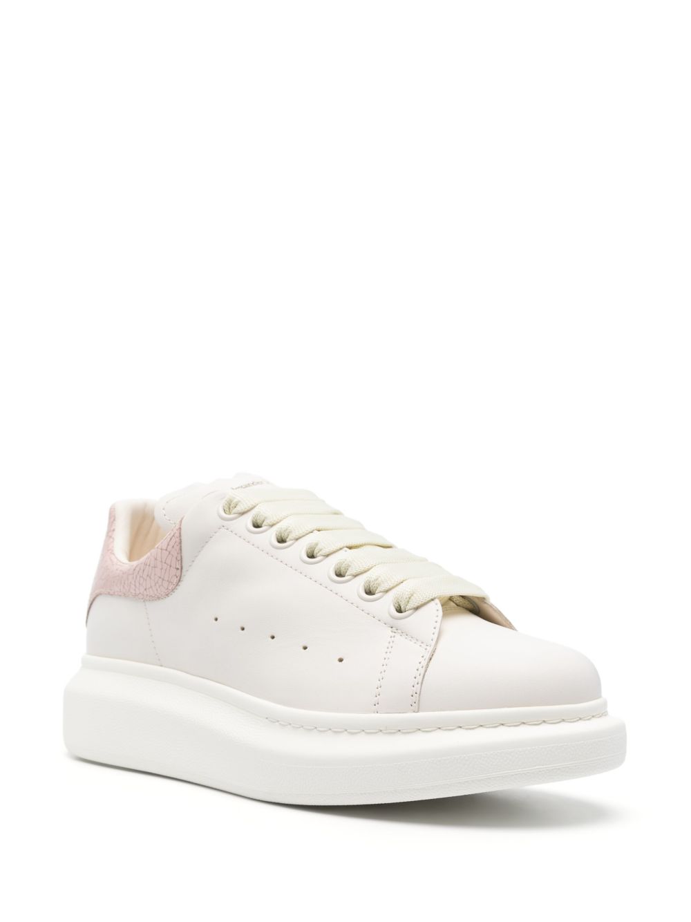 Alexander McQueen Sneakers Puder