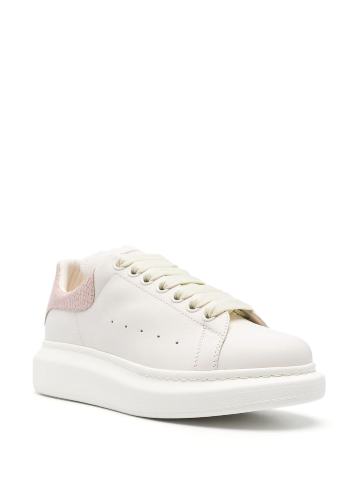 Alexander McQueen Sneakers Puder