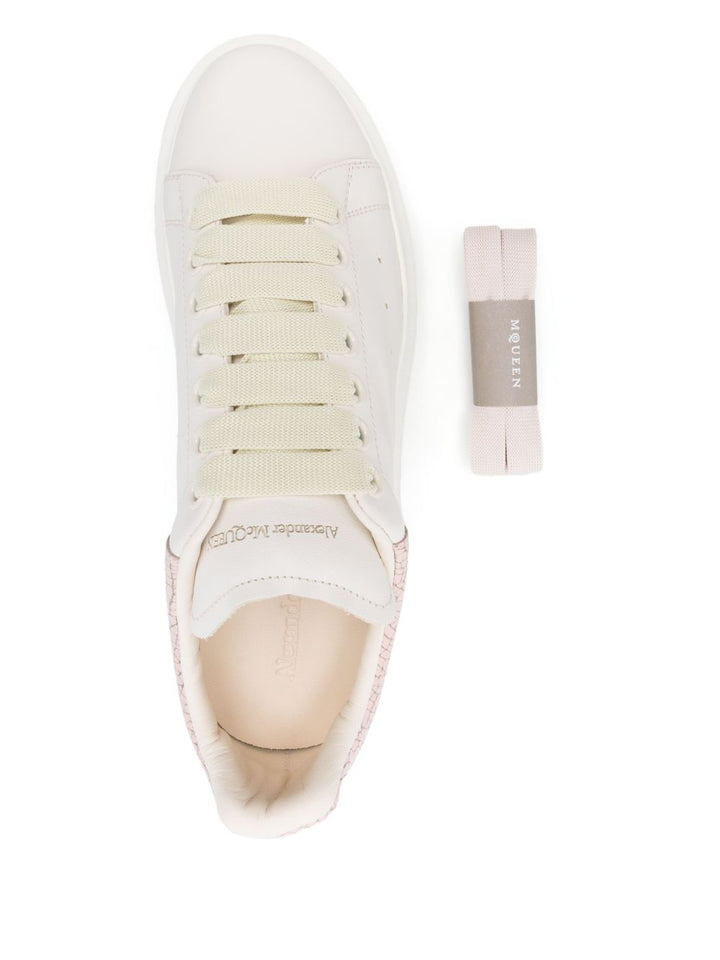 Alexander McQueen Sneakers Puder