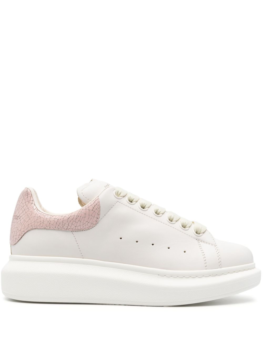 Alexander McQueen Sneakers Puder