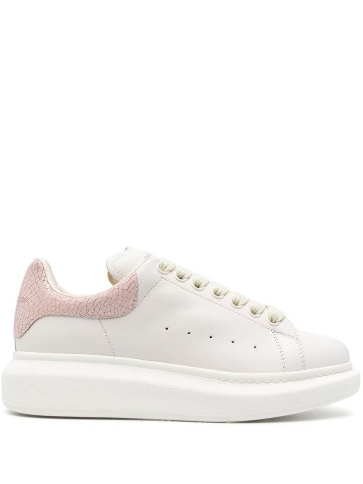 Alexander McQueen Sneakers Puder