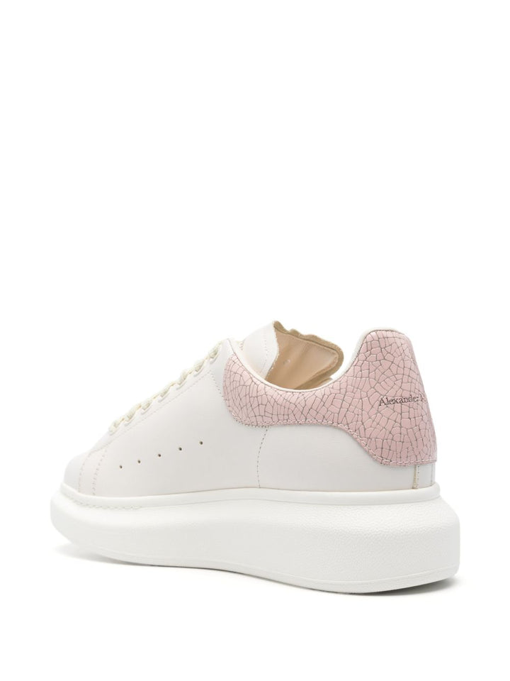 Alexander McQueen Sneakers Puder