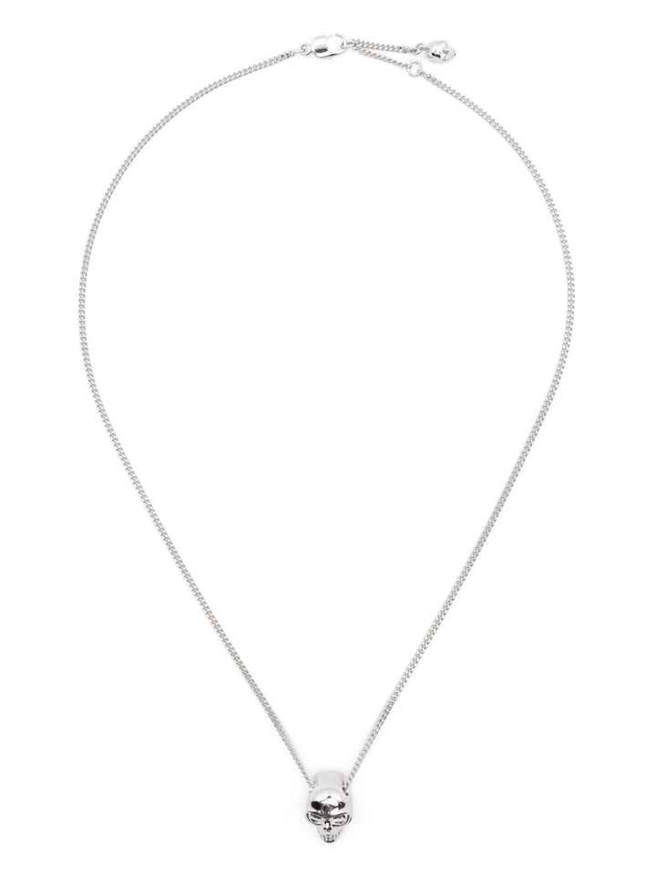 Alexander McQueen Schmuck Silber