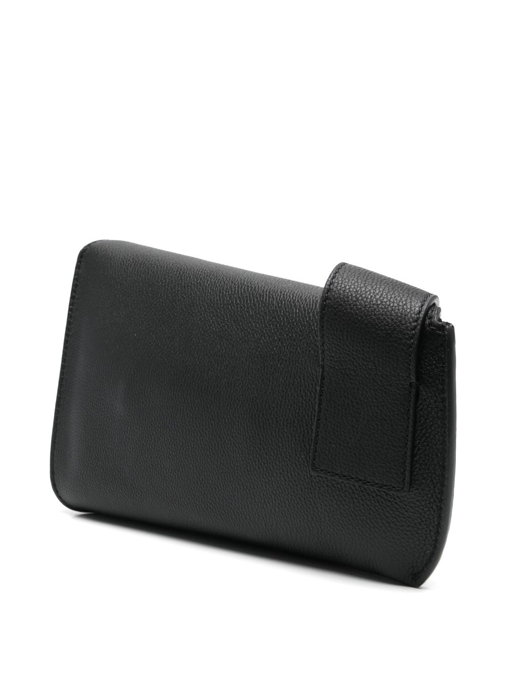 Alexander Mcqueen T-Bar leather shoulder bag