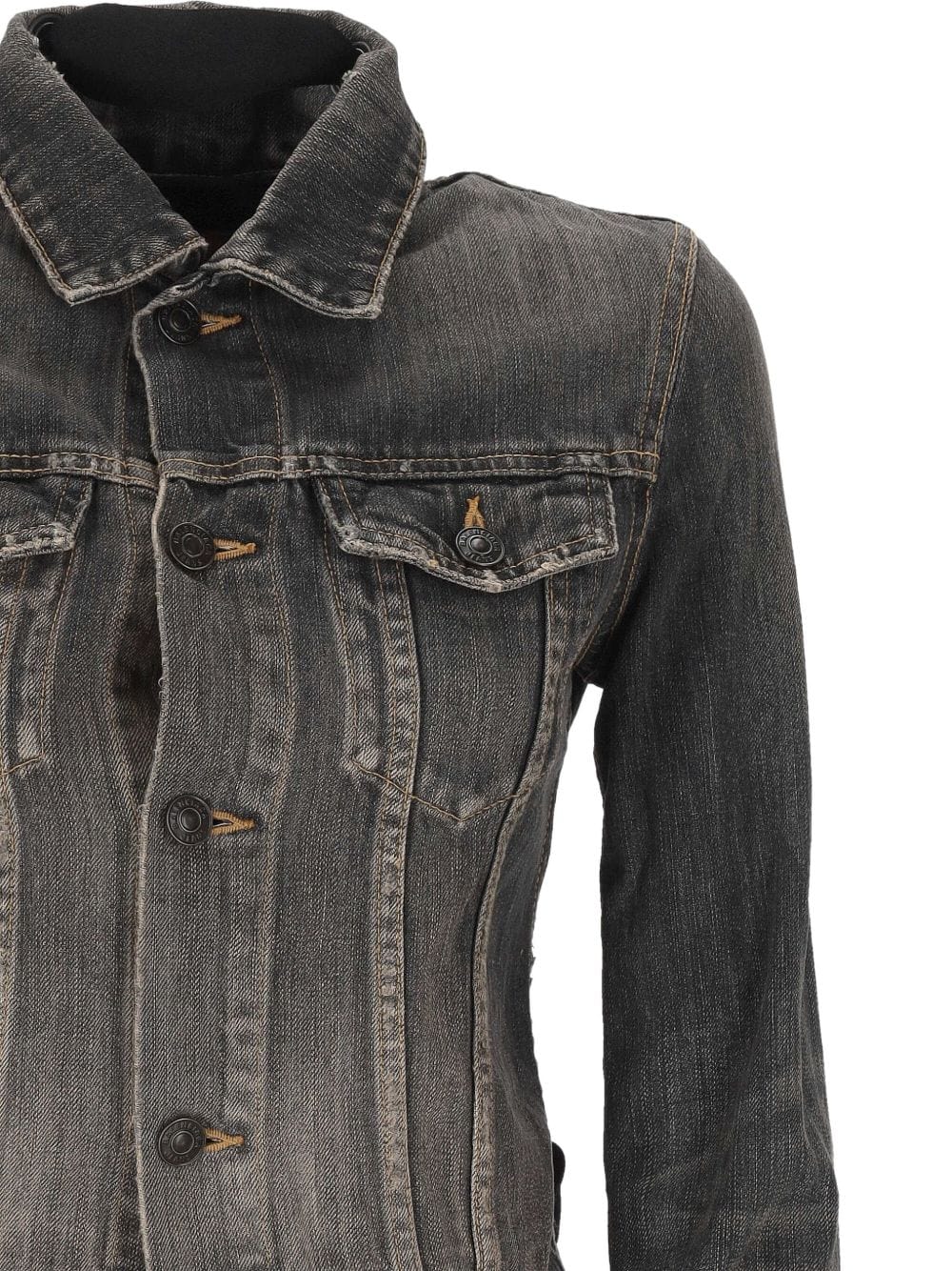 Jackets 36 Balenciaga Coats Grey Brand