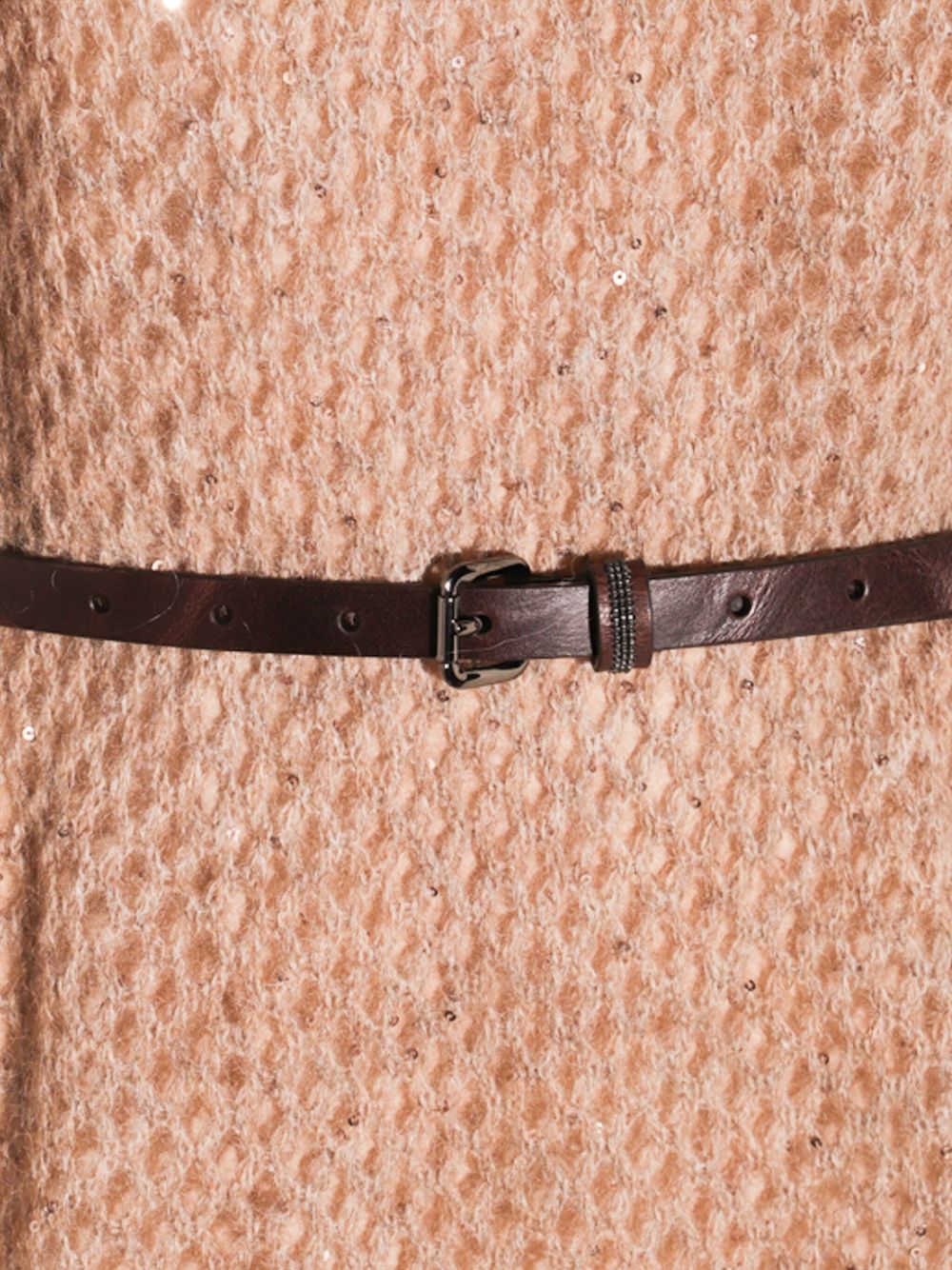 Brunello Cucinelli Dresses Brown