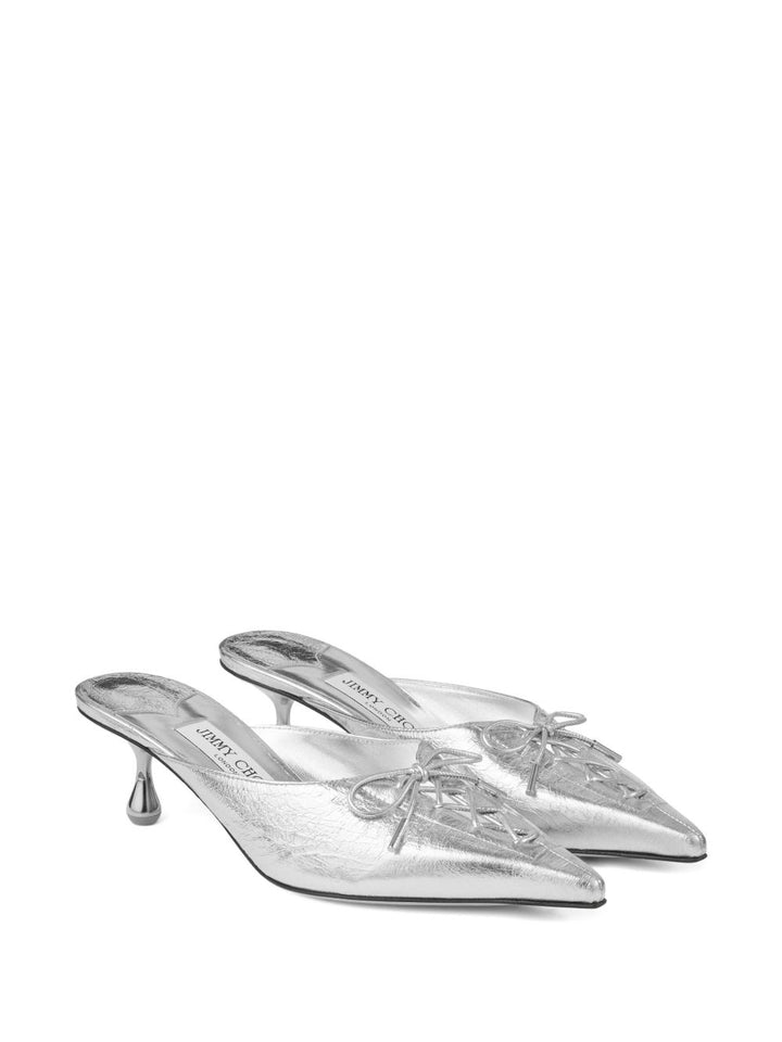 Jimmy Choo Sandals Silver