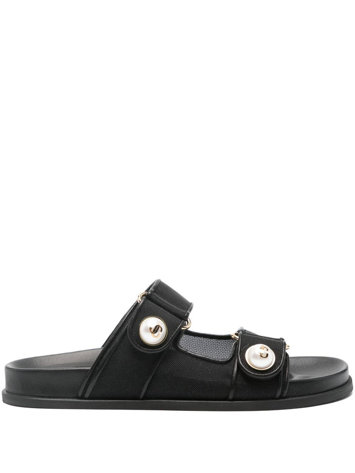 Jimmy Choo Sandals Black