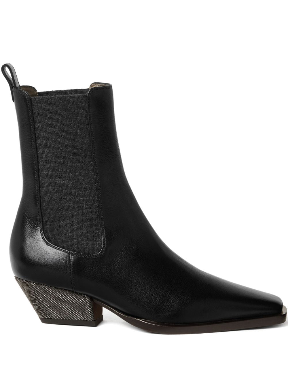 Brunello Cucinelli Boots Black