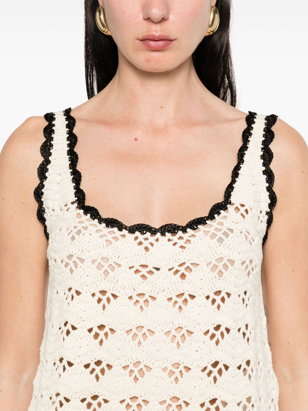 Zimmermann Top Beige