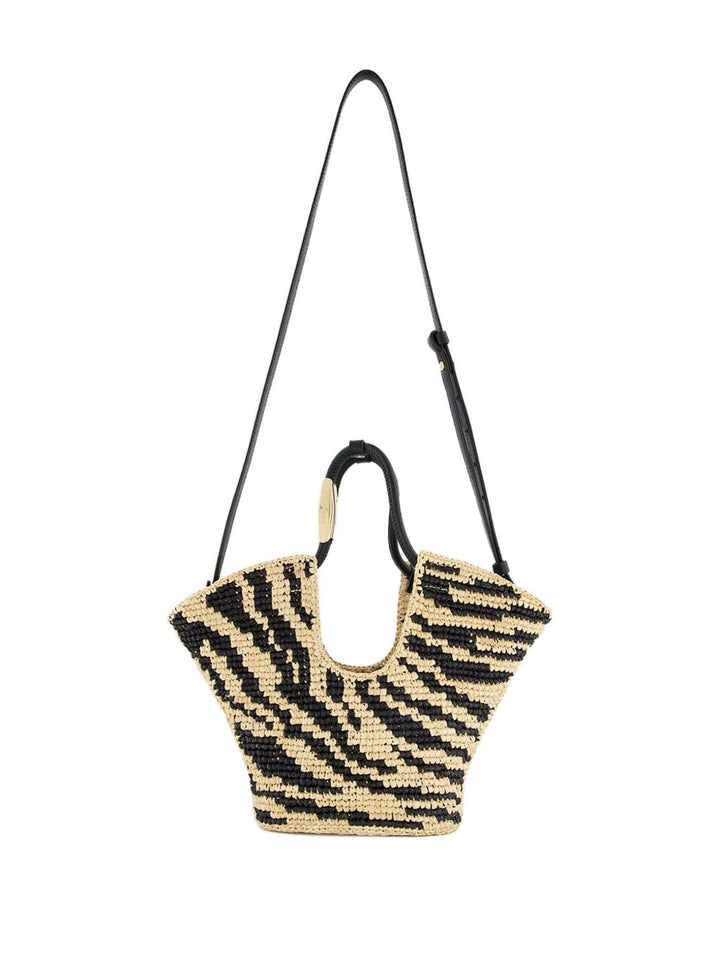 Zimmermann Goldentime Small shopping bag