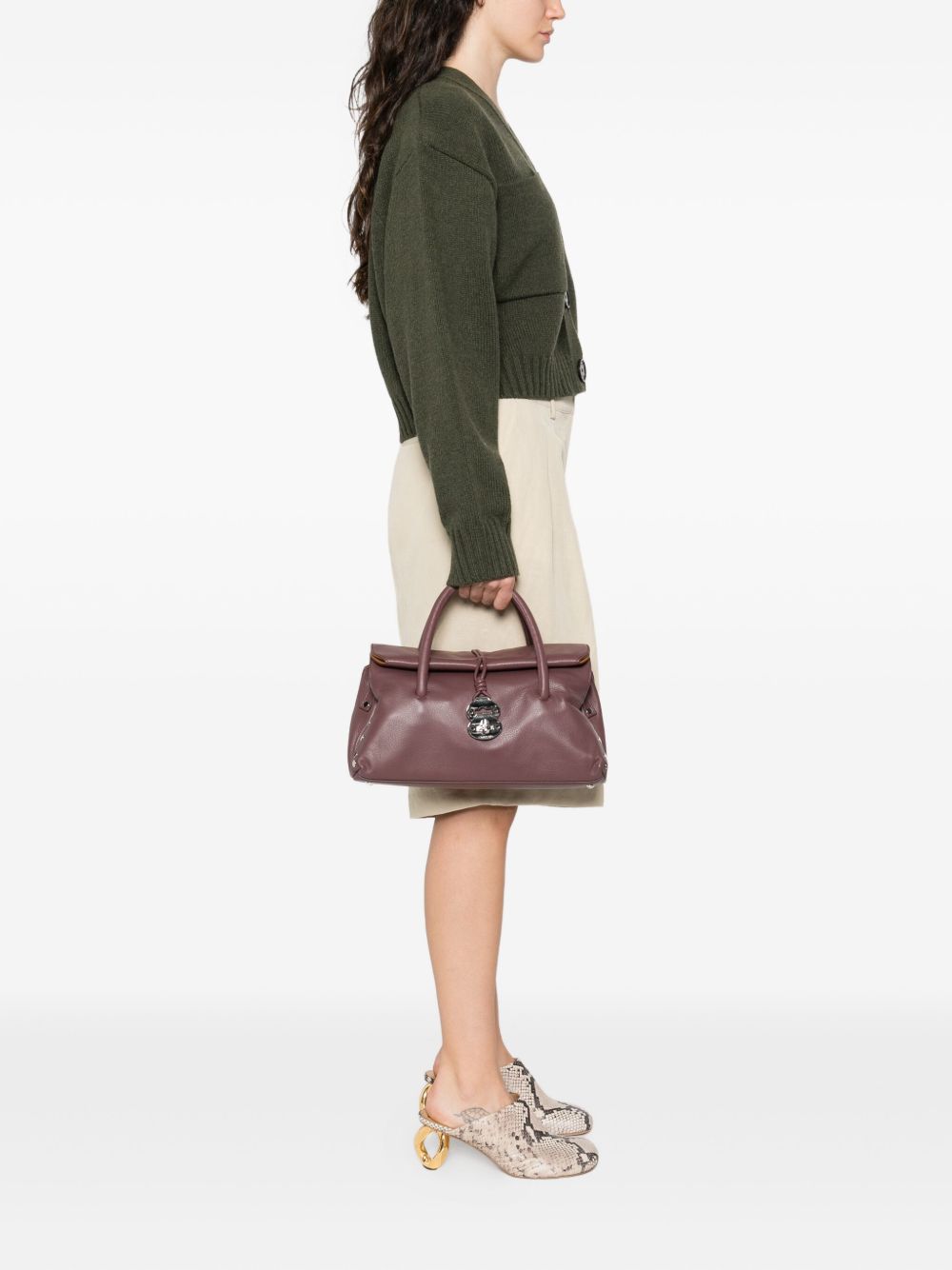 Zanellato Bags.. Red