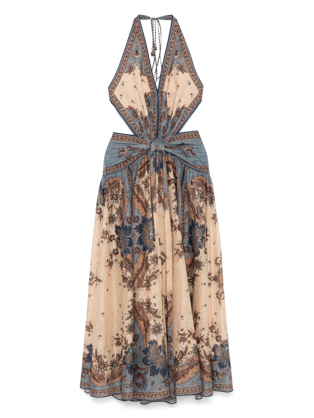 Zimmermann Dresses Blue