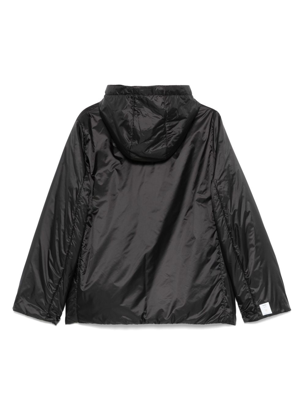 MAX MARA THE CUBE Coats Black