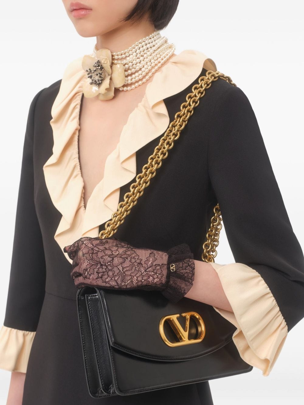 Dresses Valentino Dresses Black Brand