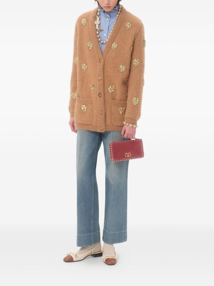 Valentino Garavani Bags.. Powder