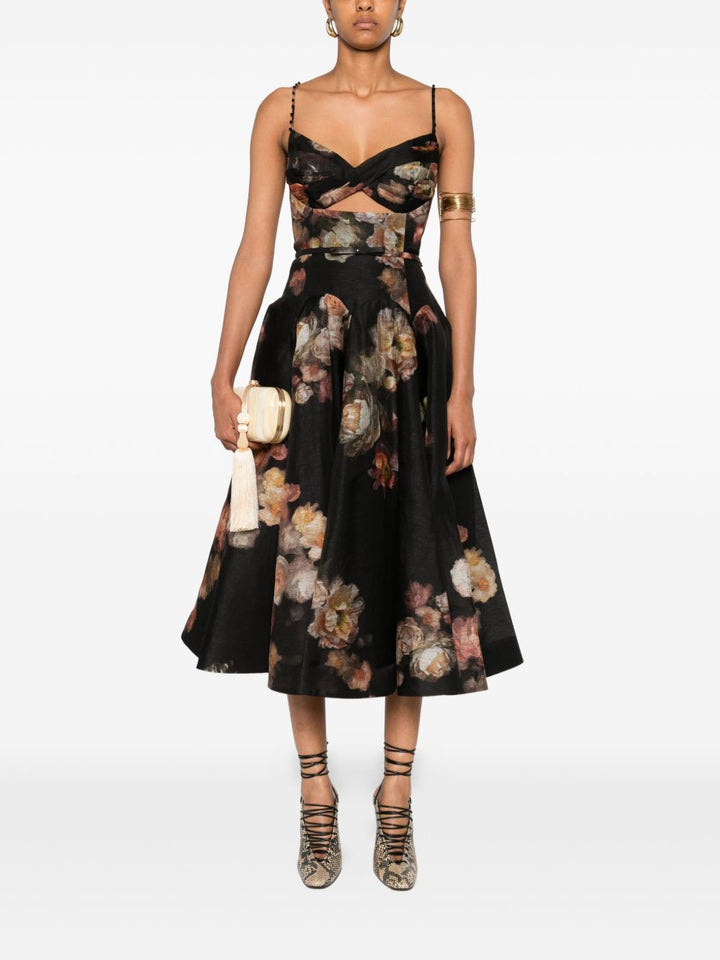Zimmermann Dresses Black