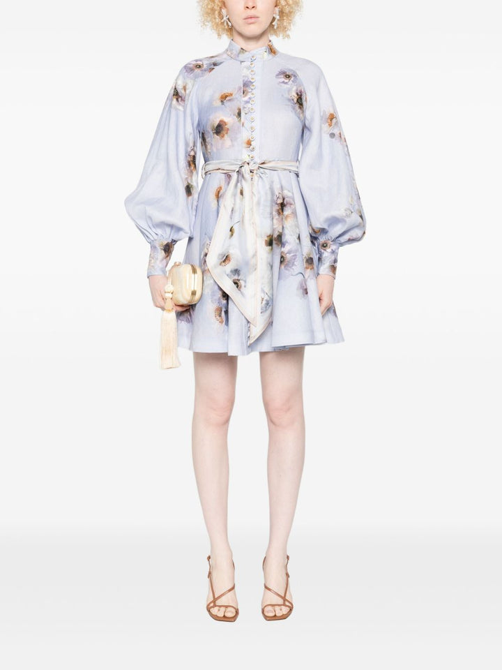 Zimmermann Dresses Lilac