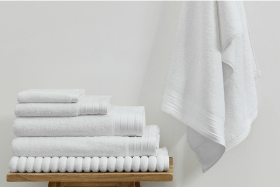 Bemboka Bath Towels White Bemboka Pure Cotton Bath Towels Luxe Bemboka Pure Cotton Bath Towels Luxe Brand