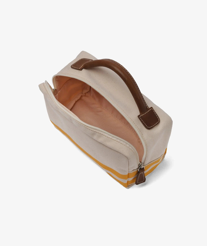 My Style Bags Cosmetic & Toiletry Bags My Style Bags Beauty Case Santorini - Yellow My Style Bags Personalised Beauty Case Santorini - Yellow Brand