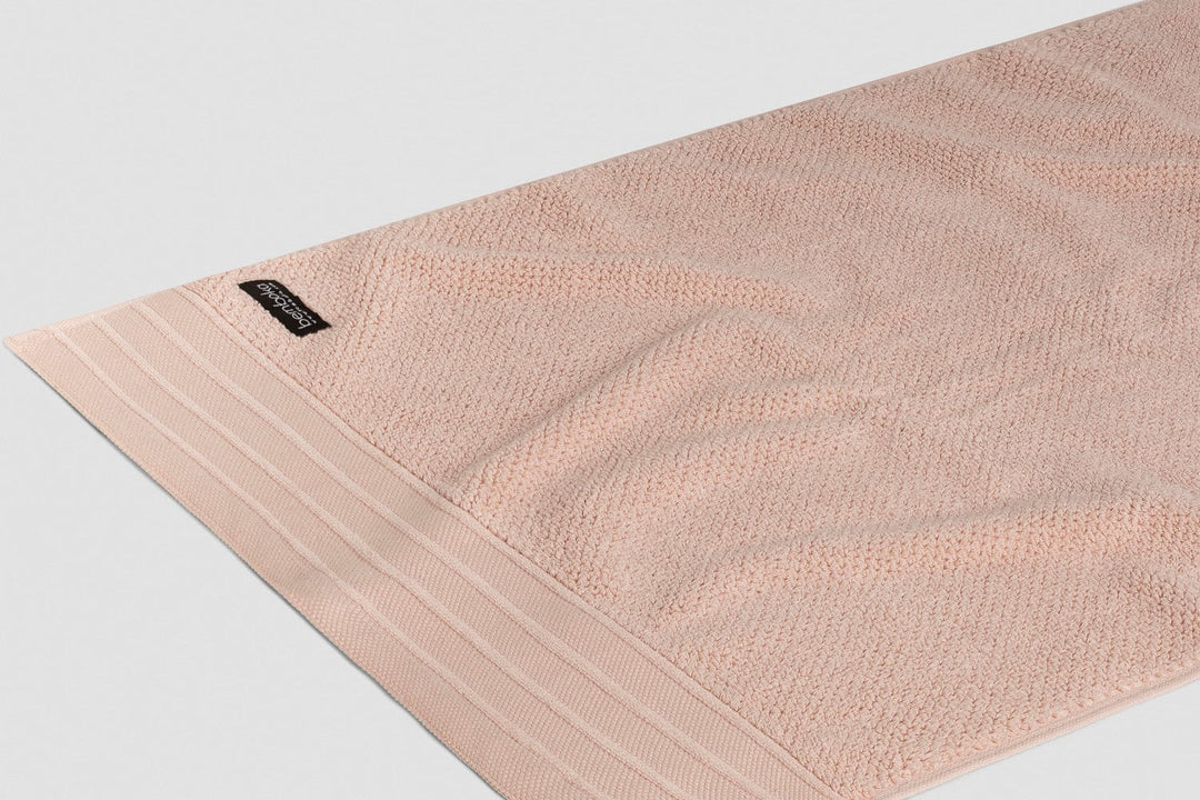 Bemboka Hand Towels Blush Bemboka Pure Cotton Hand Towels Jacquard Bemboka Pure Cotton Hand Towels Jacquard Brand