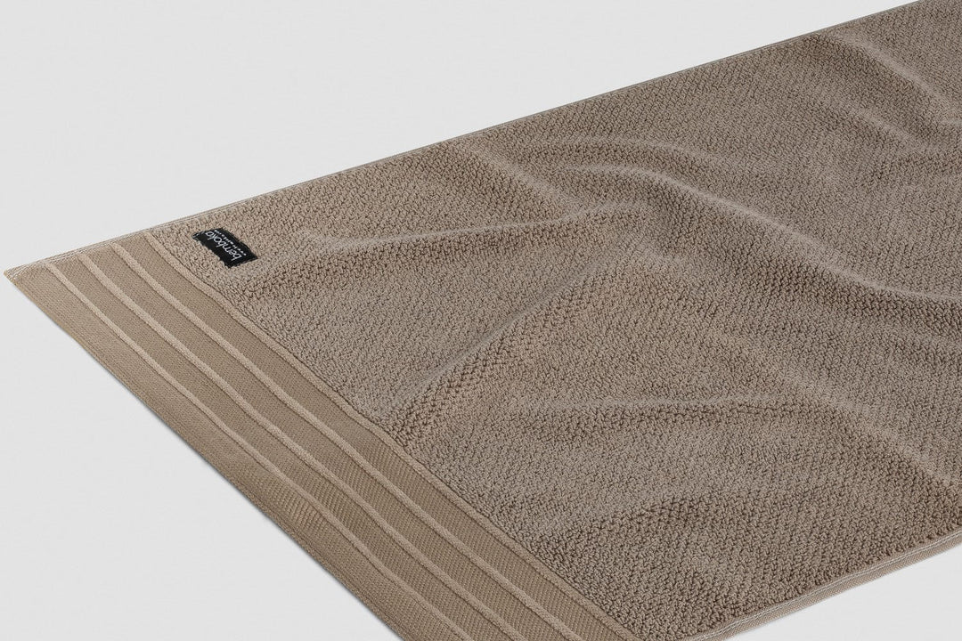 Bemboka Hand Towels Mocha Bemboka Pure Cotton Hand Towels Jacquard Bemboka Pure Cotton Hand Towels Jacquard Brand