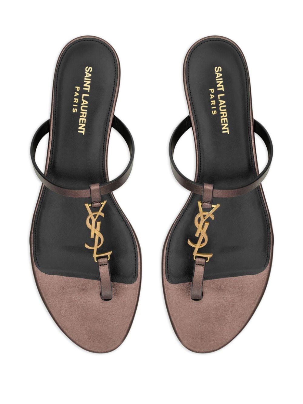 Saint Laurent Sandals Saint Laurent Sandals Brown Saint Laurent Sandals Brown Brand