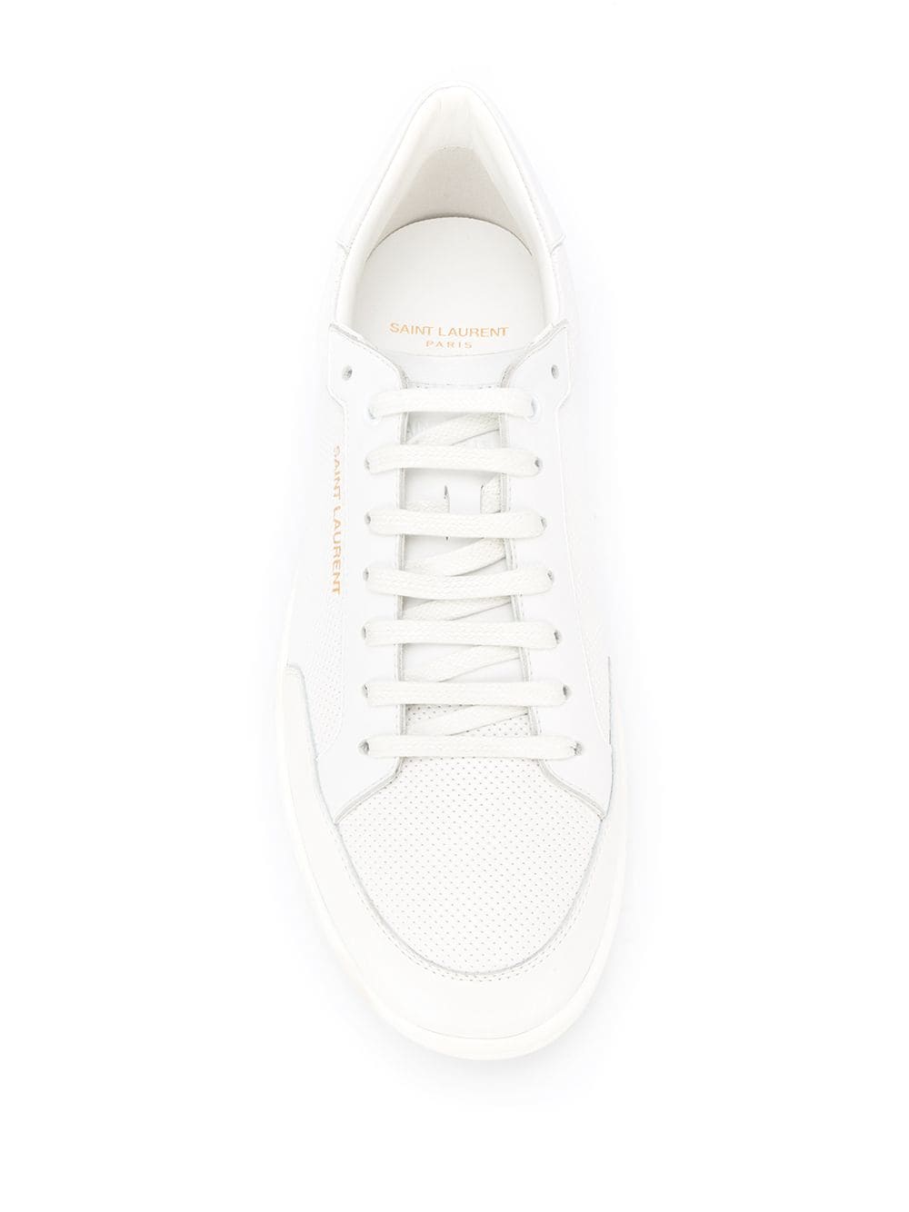 Saint Laurent Sneakers Saint Laurent Sneakers White Saint Laurent Sneakers White Brand