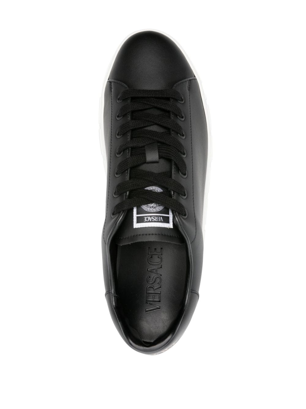 Versace Sneakers 40 Versace Sneakers Black Versace Sneakers Black Brand