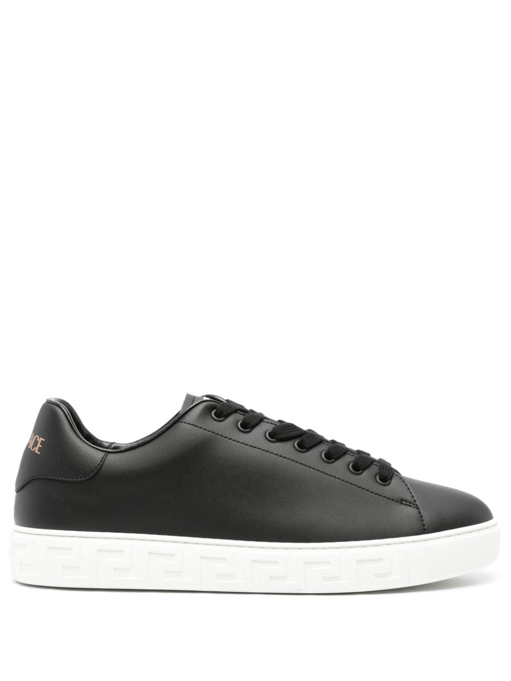 Versace Sneakers 40 Versace Sneakers Black Versace Sneakers Black Brand