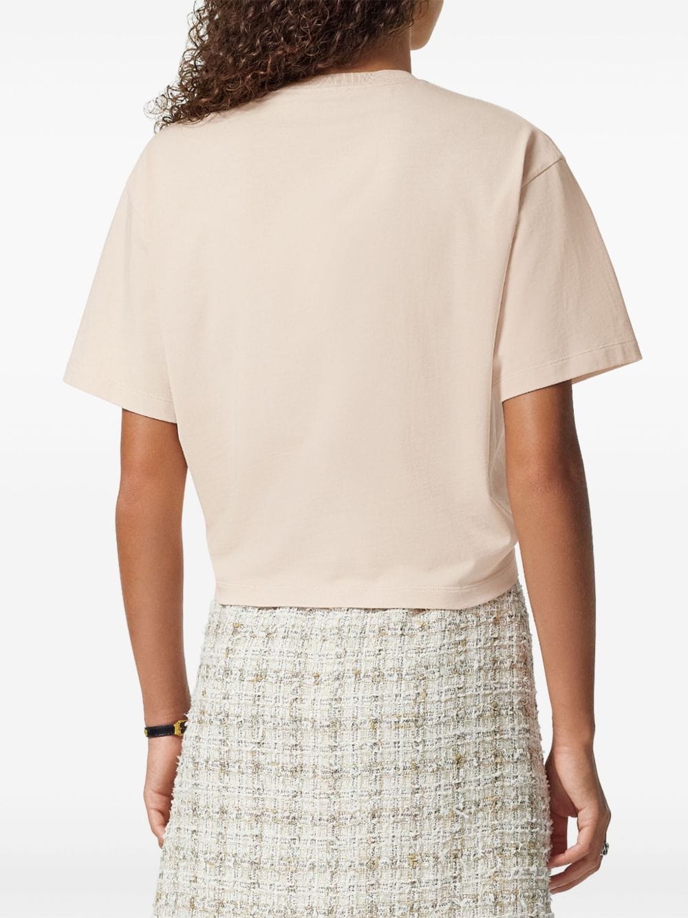 Versace Topwear Versace T-shirts and Polos Powder Versace T-shirts and Polos Powder Brand