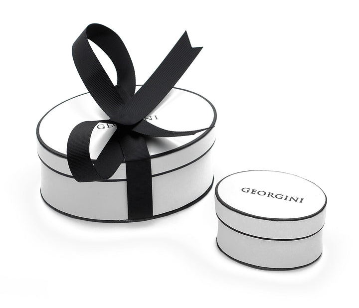 Georgini Earring Georgini Summer Sorbet Vanilla Vine Earrings Small Gold Brand