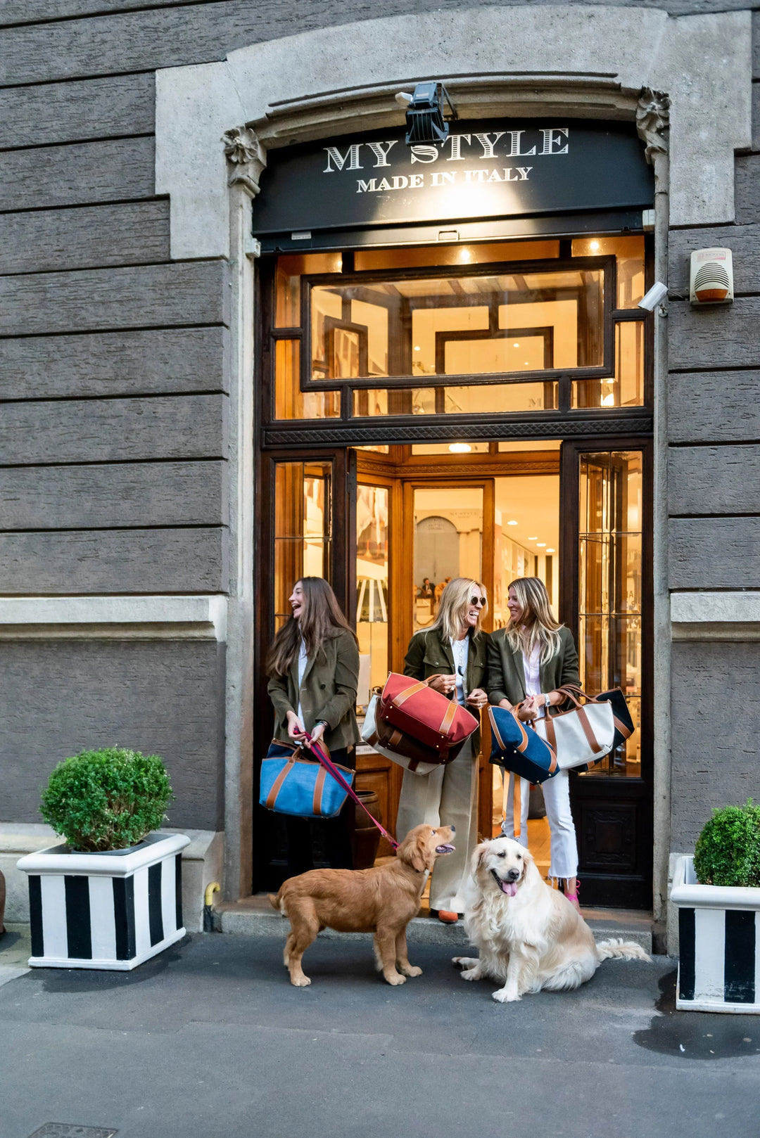 How to Choose the Perfect Luxury Bag