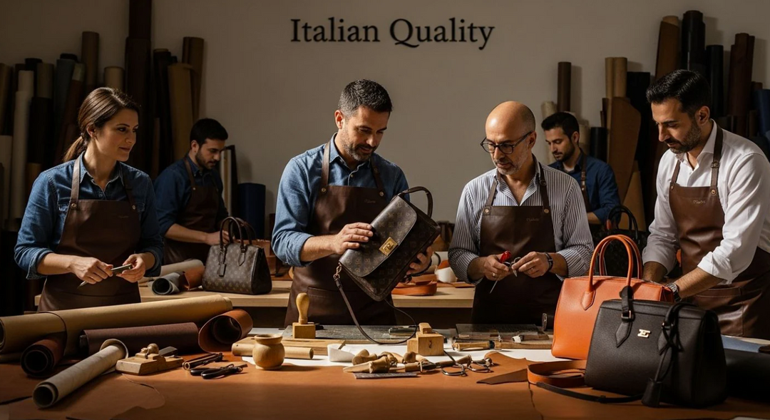 Luxury Without Warehouses: Why Direct-From-Italy Is Becoming the Smartest Way to Buy Luxury