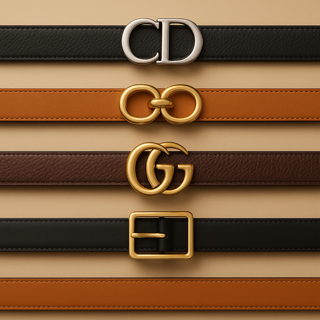 Collection: Herren Accessoires Gürtel