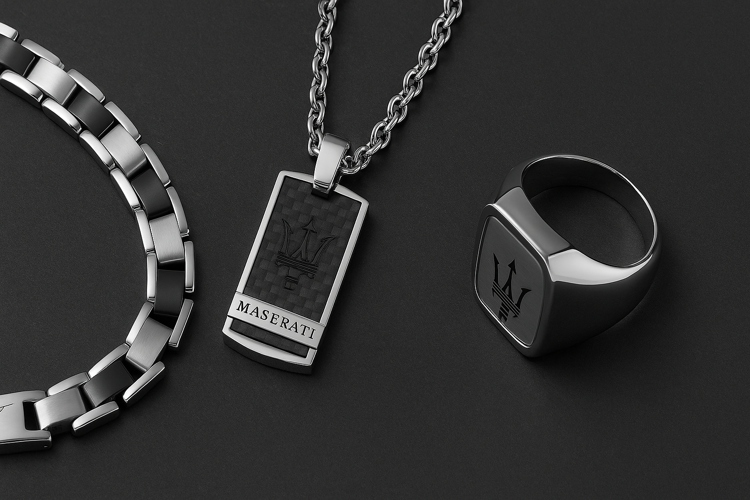 Collection: Herren Accessoires Schmuck