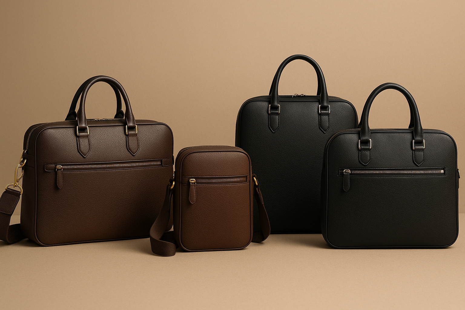 Collection: Herren Taschen Handtaschen