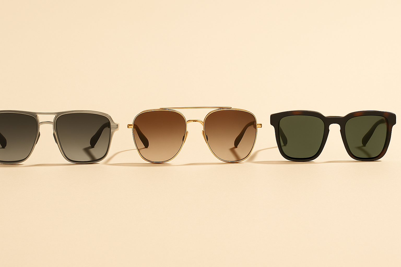 Collection: Herren Accessoires Sonnenbrillen